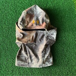 Under Armour Camouflage Balaclava